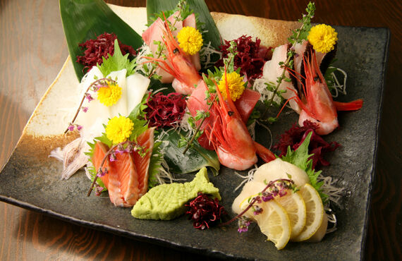 宝塚で美味しいと評判のお店では新鮮な鮨をお召し上がりいただけます